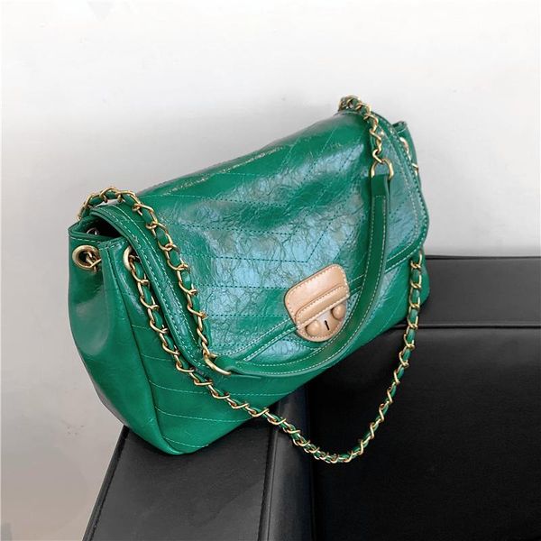 evening bags vintage large underarm chain shoulder for women designer high capacity messenger ladies handbags winter 2021
evening bags vintage large underarm chain shoulder for women designer high capacity messenger ladies handbags winter 2021