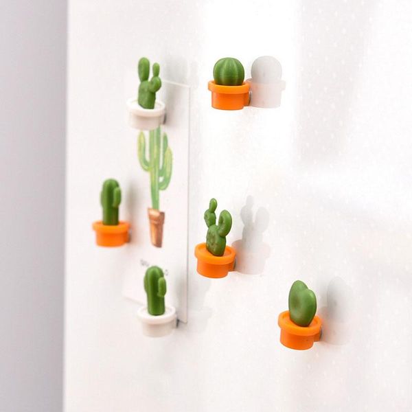 fridge magnets 6pcs cute succulent plant magnetic refrigerator home decor stickers creative gift
fridge magnets 6pcs cute succulent plant magnetic refrigerator home decor stickers creative gift
