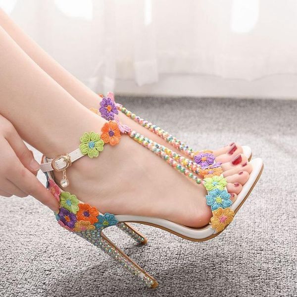 sandals 2021 summer stiletto female large size open toe bridal beaded banquet dress bridesmaid wedding shoes, Black
sandals 2021 summer stiletto female large size open toe bridal beaded banquet dress bridesmaid wedding shoes, Black