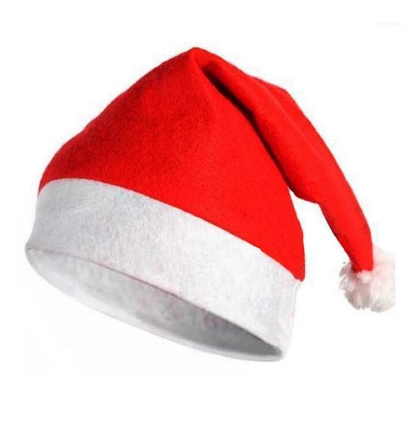 christmas decorations santa claus' hat children/accessory decoration high-grade claus cute adults ch0111
christmas decorations santa claus' hat children/accessory decoration high-grade claus cute adults ch0111
