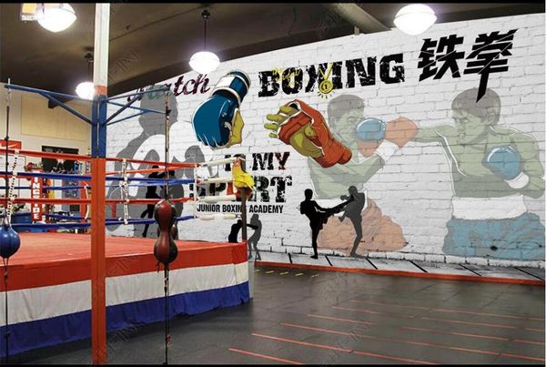 3d wallpaper custom p mural boxing gym muay thai karate in the living room home decor 3d wall murals wallpaper for walls 3 d
3d wallpaper custom p mural boxing gym muay thai karate in the living room home decor 3d wall murals wallpaper for walls 3 d