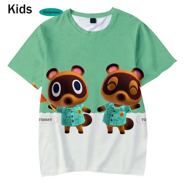 men's t-shirts 3d print kawaii animal crossing t-shirt cute boy girls kids short sleeve anime cartoon harajuku boys, White;black
men's t-shirts 3d print kawaii animal crossing t-shirt cute boy girls kids short sleeve anime cartoon harajuku boys, White;black