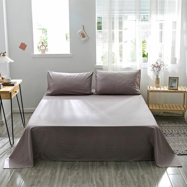 sheets & sets 2021 100% cotton soft luxury bed wrinkle hypoallergenic bedding light purple flat sheet
sheets & sets 2021 100% cotton soft luxury bed wrinkle hypoallergenic bedding light purple flat sheet