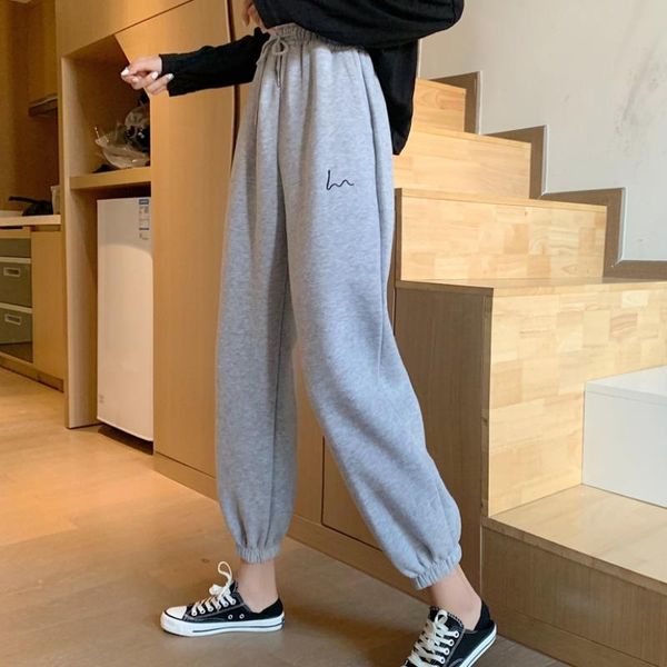 women's pants & capris winter women velvet casual loose thicken warm female long trousers outwear high waist solid harem, Black;white
women's pants & capris winter women velvet casual loose thicken warm female long trousers outwear high waist solid harem, Black;white