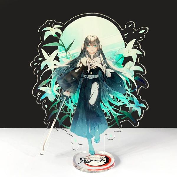 keychains anime demon slayer acrylic standing brand brinco blade of ghost key chain kamado tanjirou cosplay trinket keyring, Silver
keychains anime demon slayer acrylic standing brand brinco blade of ghost key chain kamado tanjirou cosplay trinket keyring, Silver