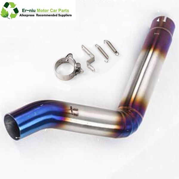motorcycle exhaust system 51mm middle link pipe connection for benelli trk 502 trk502 all years moto escape accessory slip on 2021
motorcycle exhaust system 51mm middle link pipe connection for benelli trk 502 trk502 all years moto escape accessory slip on 2021