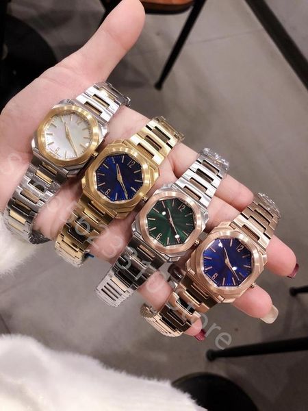 wristwatches 35mm geometric octagon watch crystal quartz wrist stainless steel clock female mother of pearl dial watches, Slivery;brown
wristwatches 35mm geometric octagon watch crystal quartz wrist stainless steel clock female mother of pearl dial watches, Slivery;brown