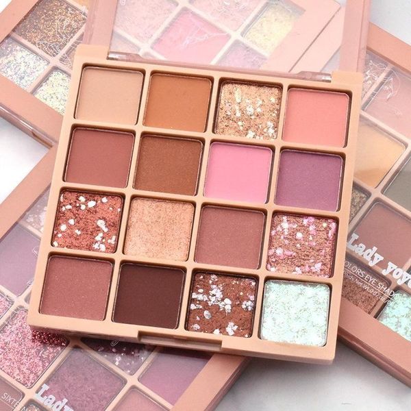 eye shadow color sequin eyeshadow 16 pearlescent palette glitter sequins makeup cosmetica long-lasting non-smudge oogschaduw
eye shadow color sequin eyeshadow 16 pearlescent palette glitter sequins makeup cosmetica long-lasting non-smudge oogschaduw
