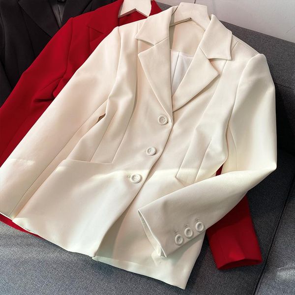 women's jackets suit slim and fashionable coat can customized big size, Black;brown
women's jackets suit slim and fashionable coat can customized big size, Black;brown