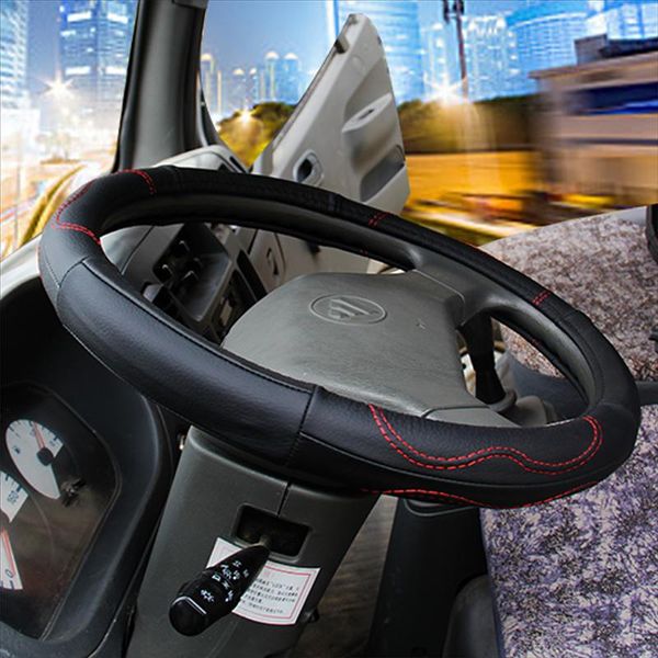 steering wheel covers genuine leather car cover bus truck for diameters 36 38 40 42 45 47 50 cm non-slip wear-resistant styling
steering wheel covers genuine leather car cover bus truck for diameters 36 38 40 42 45 47 50 cm non-slip wear-resistant styling