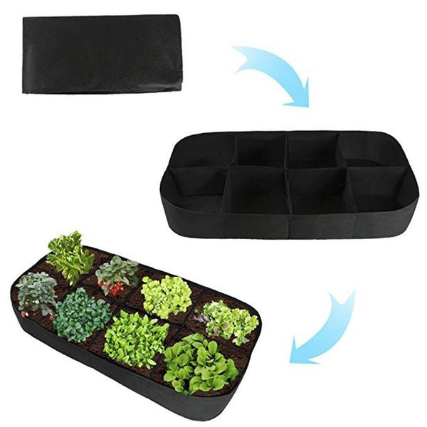 planters & pots 180x90x30cm vegetable garden felt planter grow bags planting fabric large plant growing bag gardening supplies
planters & pots 180x90x30cm vegetable garden felt planter grow bags planting fabric large plant growing bag gardening supplies