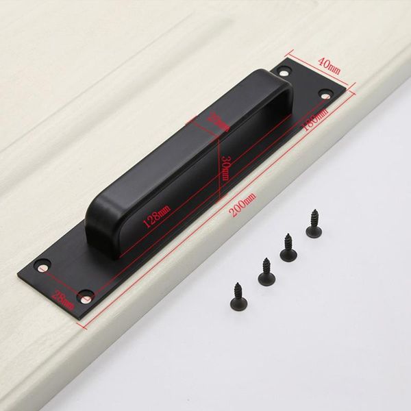 craft tools 1/2/4pcs door pull handle aluminium alloy bar sliding barn cabinet hardware furniture
craft tools 1/2/4pcs door pull handle aluminium alloy bar sliding barn cabinet hardware furniture