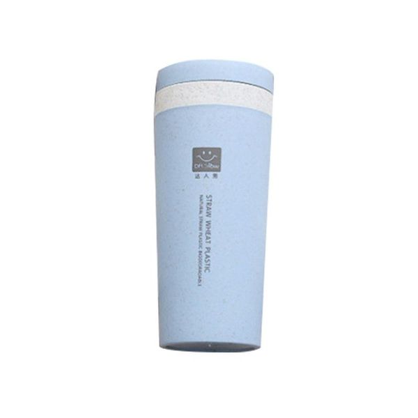 double layer thermal mug office coffee water bottle travel mug portable 320ml bottle healthy plastic wheat fiber cup
double layer thermal mug office coffee water bottle travel mug portable 320ml bottle healthy plastic wheat fiber cup
