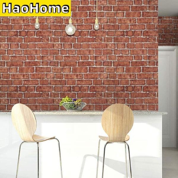 wallpapers haohome red brick wallpaper peel and stick faux self adhesive removable waterproof contact paper stone
wallpapers haohome red brick wallpaper peel and stick faux self adhesive removable waterproof contact paper stone