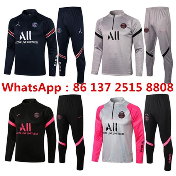 men's tracksuits peses jersey kit 2021/22 sergio ramos tracksuit -juegos 2021 2022 training mbappe men suit, Gray
men's tracksuits peses jersey kit 2021/22 sergio ramos tracksuit -juegos 2021 2022 training mbappe men suit, Gray