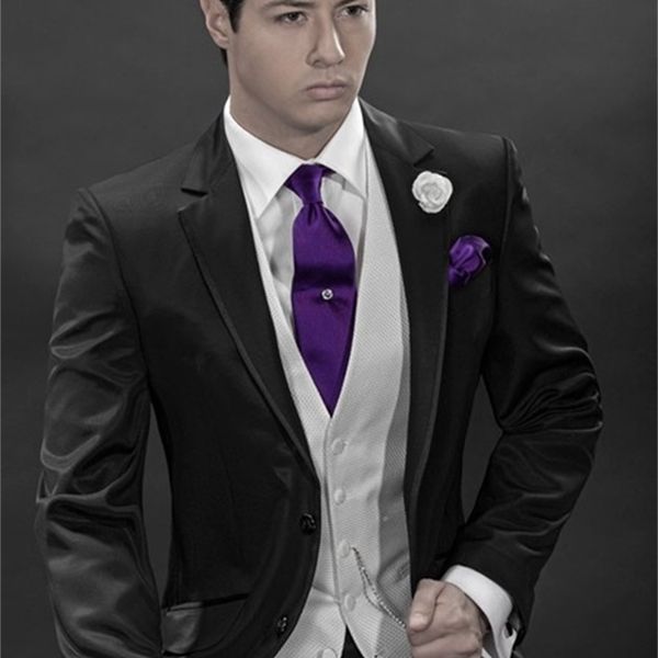 men's suits & blazers custom made two notch lapela marriage buttons from groomsman's smoking groomsman prom (pants + collection ti, White;black
men's suits & blazers custom made two notch lapela marriage buttons from groomsman's smoking groomsman prom (pants + collection ti, White;black