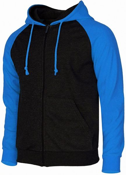 men's sweatshirts raglan long sleeve fleece casuall full-zip up hoodie jacket k2qp#, Black
men's sweatshirts raglan long sleeve fleece casuall full-zip up hoodie jacket k2qp#, Black