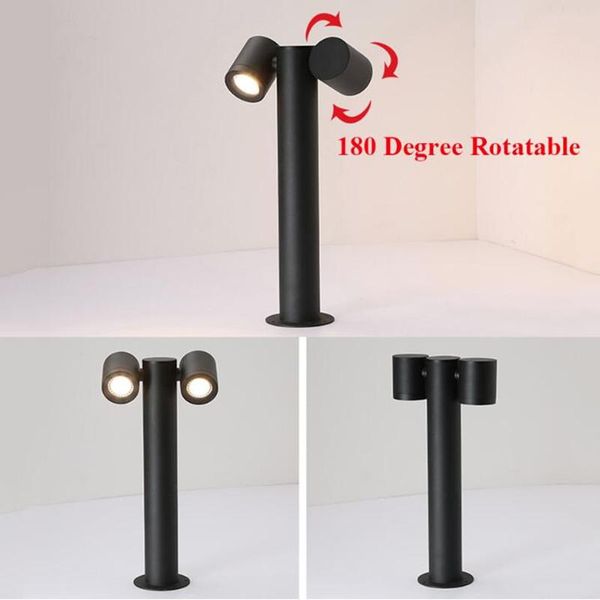 4pcs 9w 18w led garden lawn lamp modern aluminum pillar light outdoor courtyard villa landscape lawn bollards light ac85-265v
4pcs 9w 18w led garden lawn lamp modern aluminum pillar light outdoor courtyard villa landscape lawn bollards light ac85-265v
