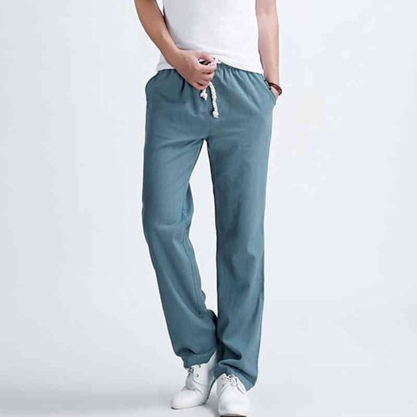 men's pants casual pants solid color linen trousers stylish and comfortable large size men straight oaru, Black
men's pants casual pants solid color linen trousers stylish and comfortable large size men straight oaru, Black