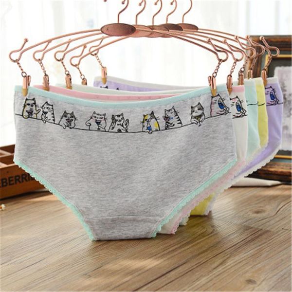 panties cotton girl's underwear fashion cartoon cat comfortable breathable children's triangle 10-20y kids clothes, Camo
panties cotton girl's underwear fashion cartoon cat comfortable breathable children's triangle 10-20y kids clothes, Camo