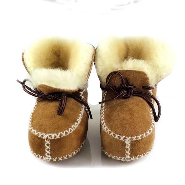 first walkers winter genuine leather baby shoes boots infants warm fur wool girls booties sheepskin boy
first walkers winter genuine leather baby shoes boots infants warm fur wool girls booties sheepskin boy