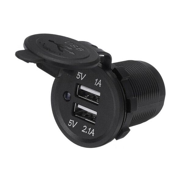 car gps & accessories 12-24v double usb socket for caravan camper boat rv surface mount cars
car gps & accessories 12-24v double usb socket for caravan camper boat rv surface mount cars