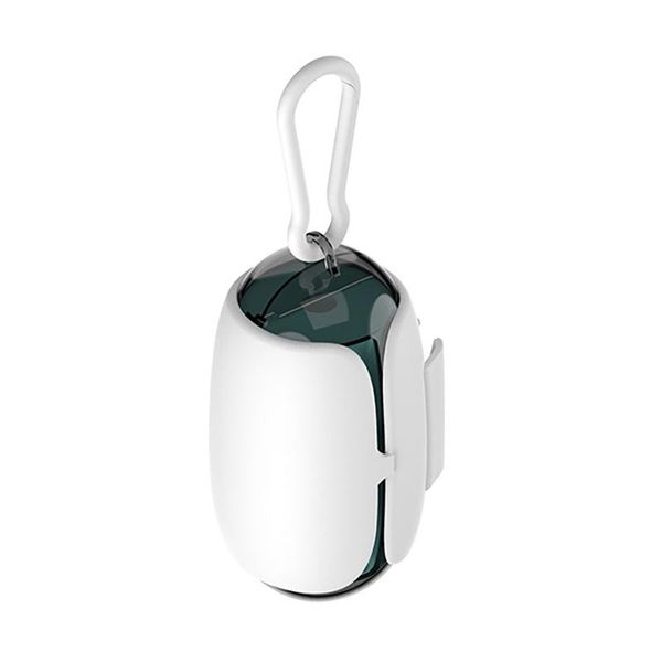 dog travel & outdoors portable pet poop bag waste dispenser outdoor pick-up bags holder with rope for small cat pets clearing supplies
dog travel & outdoors portable pet poop bag waste dispenser outdoor pick-up bags holder with rope for small cat pets clearing supplies