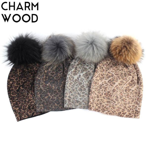 beanie/skull caps women's leopard beanie hat winter knitted cashmere slouchy beanies hats with raccoon fur pompom for femme balavaca sk, Blue;gray
beanie/skull caps women's leopard beanie hat winter knitted cashmere slouchy beanies hats with raccoon fur pompom for femme balavaca sk, Blue;gray