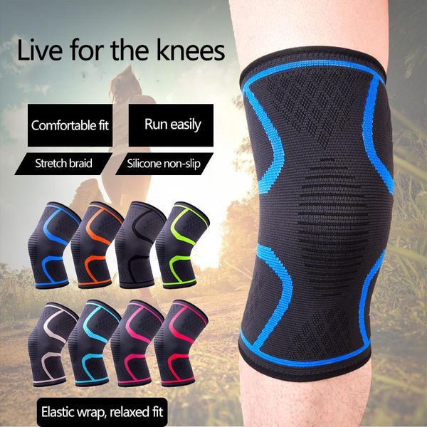 elbow & knee pads 1 pcs elastic fitness running bike nylon support basketball sports compression, Black;gray
elbow & knee pads 1 pcs elastic fitness running bike nylon support basketball sports compression, Black;gray