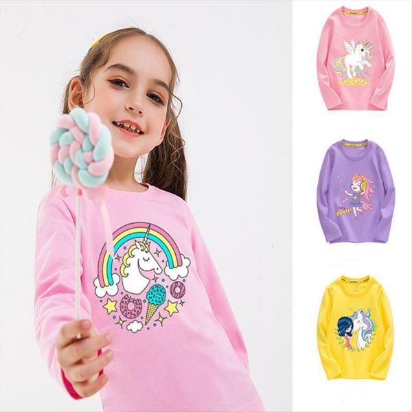 baby kids girls long sleeve t shirts spring autumn children cotton unicorn casual clothing p2006, Blue
baby kids girls long sleeve t shirts spring autumn children cotton unicorn casual clothing p2006, Blue