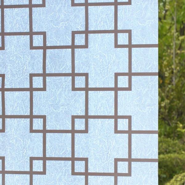 self-adhesive window film glued brown pane private decorative dropshipping oil-proof water-proof durable stained glass sticker
self-adhesive window film glued brown pane private decorative dropshipping oil-proof water-proof durable stained glass sticker