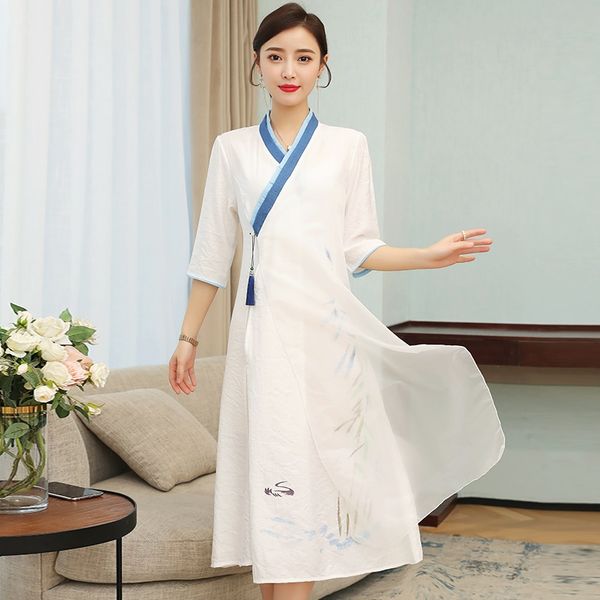 cheongsam dress vietnam traditional dress chinese robe vintage femme qipao spring dresses 2021 elegant oriental dress 10763, Red
cheongsam dress vietnam traditional dress chinese robe vintage femme qipao spring dresses 2021 elegant oriental dress 10763, Red