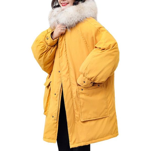 winter jacket women hooded fur collar thick cotton jacket female oversized yellow red black blue beige long coat parka jackets
winter jacket women hooded fur collar thick cotton jacket female oversized yellow red black blue beige long coat parka jackets