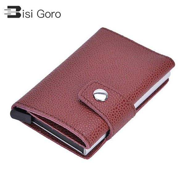 card holders bisi goro 2021 vintage money bag holder men and women genuine leather cow mini small solid id case, Brown;gray
card holders bisi goro 2021 vintage money bag holder men and women genuine leather cow mini small solid id case, Brown;gray
