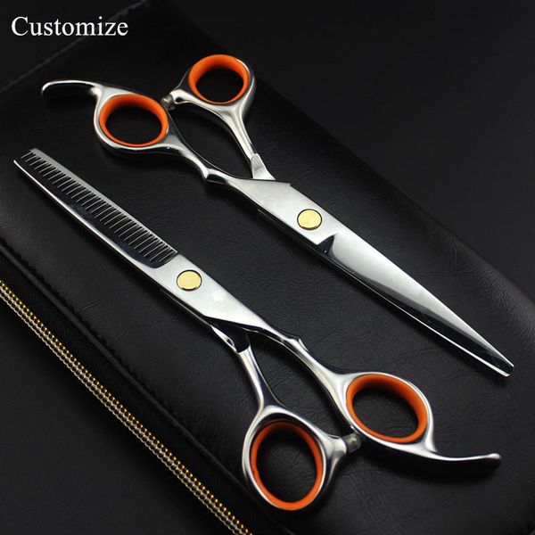 hair scissors customize logo japan steel 6'' cut salon cutting barber makas scissor thinning shears hairdressing
hair scissors customize logo japan steel 6'' cut salon cutting barber makas scissor thinning shears hairdressing