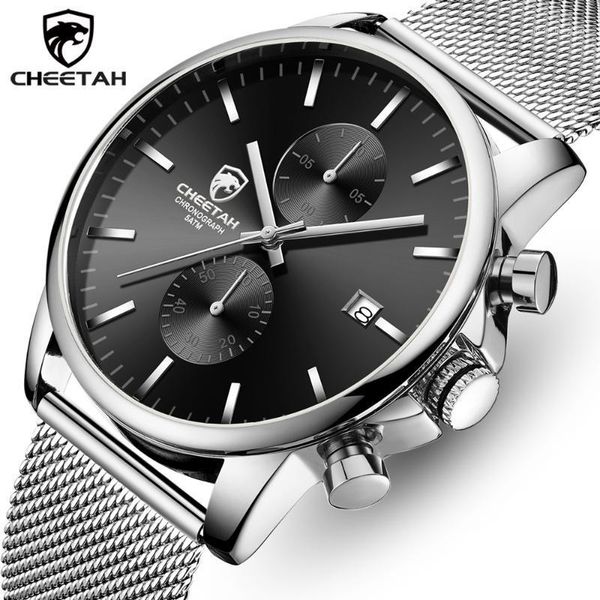wristwatches cheetah watch brand fashion luxury business men watches mens chronograph sports waterproof date wristwatch relogio masculin, Slivery;brown
wristwatches cheetah watch brand fashion luxury business men watches mens chronograph sports waterproof date wristwatch relogio masculin, Slivery;brown