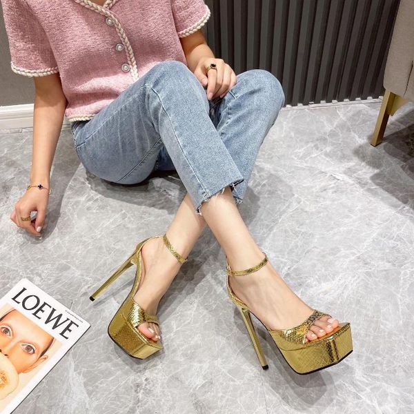 sandals fashion women platform shoes square open toe elegant party dress black white gold blue size 35-42
sandals fashion women platform shoes square open toe elegant party dress black white gold blue size 35-42