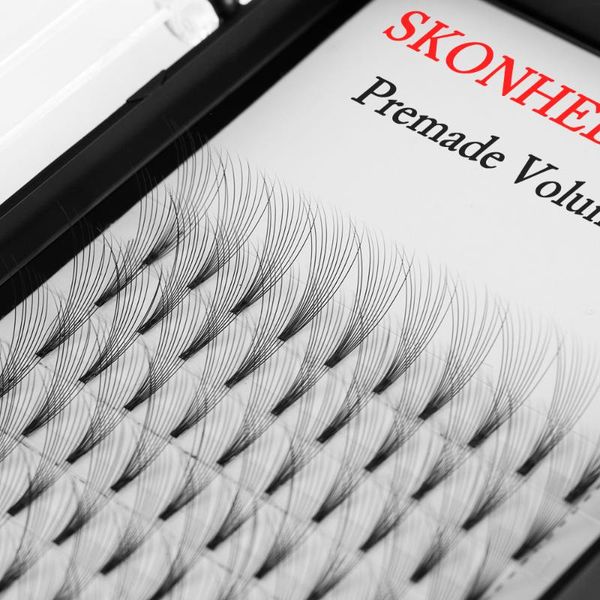 false eyelashes 12 lines russian premade volume fans 3d~10d c/d curl 0.07 thickness heat bonded extension makeup tools
false eyelashes 12 lines russian premade volume fans 3d~10d c/d curl 0.07 thickness heat bonded extension makeup tools
