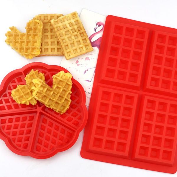baking moulds waffle mold cake mould non-stick diy high-temperature heart shape silicone tool kitchen bakeware
baking moulds waffle mold cake mould non-stick diy high-temperature heart shape silicone tool kitchen bakeware