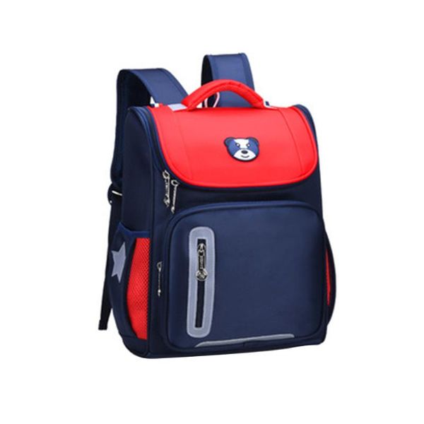 boys girls adjustable strap primary students daily outdoor travel kindergarten orthopedic backpack school bag zipper closure
boys girls adjustable strap primary students daily outdoor travel kindergarten orthopedic backpack school bag zipper closure