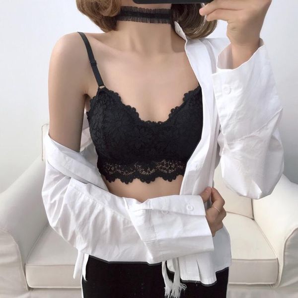 pregnant maternity dress women floral lace padded bra bralette tank camisole vest sleeveless fashion 95ae intimates, White
pregnant maternity dress women floral lace padded bra bralette tank camisole vest sleeveless fashion 95ae intimates, White