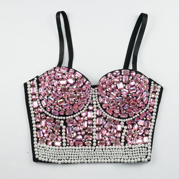 2021 new summer luxury strap beading sparkly sier pink women celebrity designer fashion camis high street uzsy, White
2021 new summer luxury strap beading sparkly sier pink women celebrity designer fashion camis high street uzsy, White