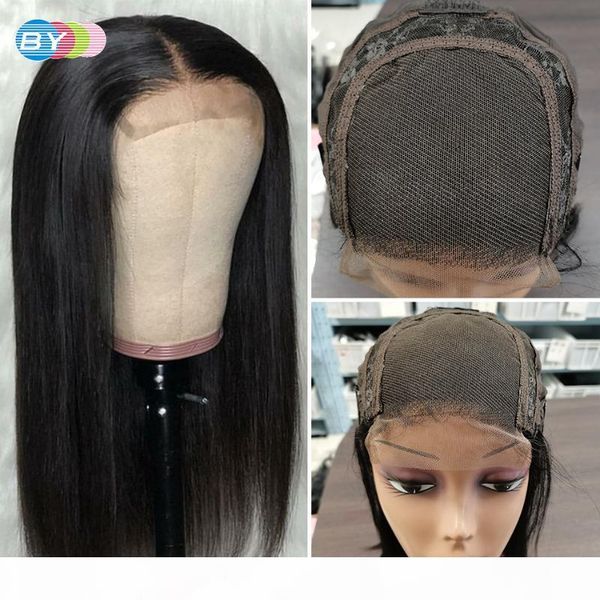 4x4 lace front human hair wigs for women straight lace front wig brazilain hair pre plucked with baby remy, Black;brown
4x4 lace front human hair wigs for women straight lace front wig brazilain hair pre plucked with baby remy, Black;brown