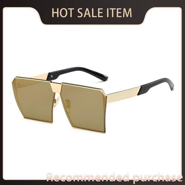 men glass fashion beach frames for designer uv400 party eyeglasses square oversized brand dsfkr vintage sunglasses rimless gradient wom nlem, White;black
men glass fashion beach frames for designer uv400 party eyeglasses square oversized brand dsfkr vintage sunglasses rimless gradient wom nlem, White;black
