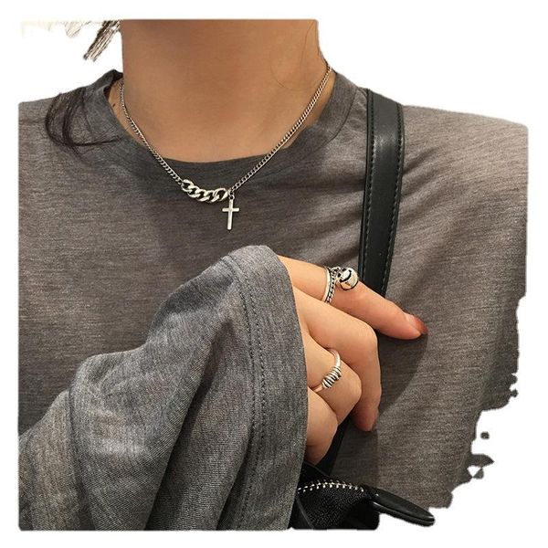 chokers cross sweater chain necklaces jewlery charms women jewelry wholesale, Golden;silver
chokers cross sweater chain necklaces jewlery charms women jewelry wholesale, Golden;silver