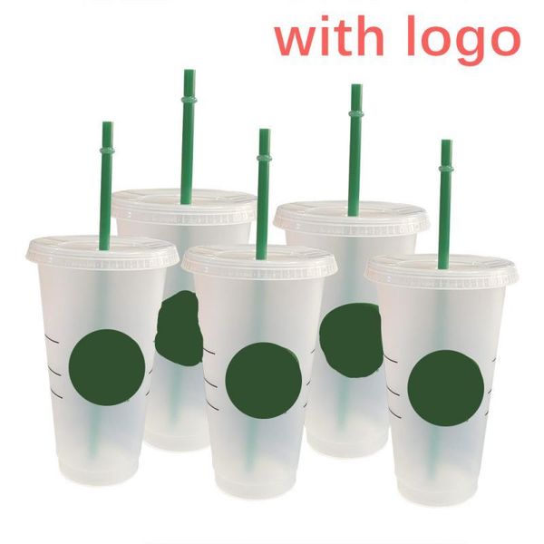 mugs portable straw cup with lid logo grade plastic coffee tumbler matte finish water drop
mugs portable straw cup with lid logo grade plastic coffee tumbler matte finish water drop