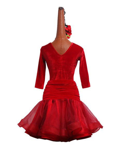 red latin dance practice dress practice skirt two piece sets girl cheongsam rumba samba tango cha cha salsa dance set, Black;red
red latin dance practice dress practice skirt two piece sets girl cheongsam rumba samba tango cha cha salsa dance set, Black;red