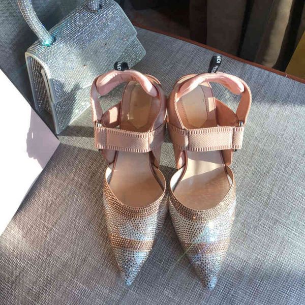 sandals 2022 women shoes high heels nude color pointed sandal fashion banquet stylist shoe ladies dress shoess 25yk, Black
sandals 2022 women shoes high heels nude color pointed sandal fashion banquet stylist shoe ladies dress shoess 25yk, Black