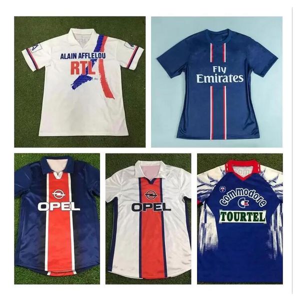 retro maillots de football paris soccer jersey 1990 1991 1992 1993 1994 1995 1996 1998 1999 rat guerin 90 91 92 93 94 95 96 98 99 home blue, Black;yellow
retro maillots de football paris soccer jersey 1990 1991 1992 1993 1994 1995 1996 1998 1999 rat guerin 90 91 92 93 94 95 96 98 99 home blue, Black;yellow
