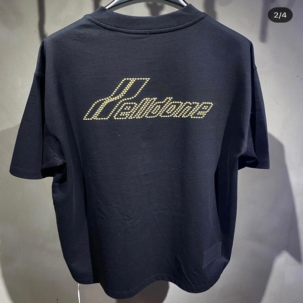 2021 new summer we11done black loose yellow pearl t-shirt 1:1 quality cotton t-shirts high street welldone tee j2t9
2021 new summer we11done black loose yellow pearl t-shirt 1:1 quality cotton t-shirts high street welldone tee j2t9